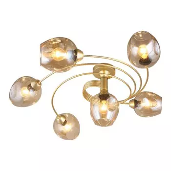 Люстра потолочная Aployt APL.611.07.06 Flor