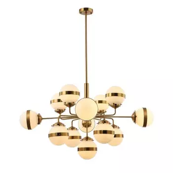 Люстра потолочная Aployt APL.819.07.13 Nika