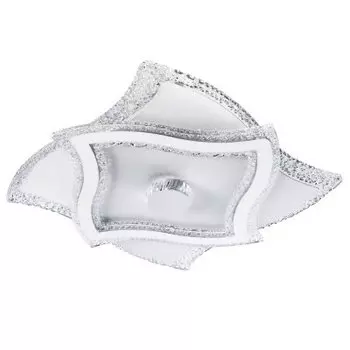 Люстра потолочная светодиодная 60Вт Arte Lamp A1436PL-1WH MULTI-SPACE