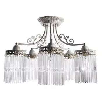 Люстра потолочная Arte lamp A1678PL-5WG TORRENTE