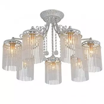 Люстра потолочная Arte lamp A1678PL-7WG TORRENTE
