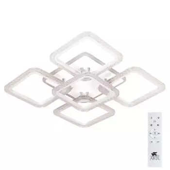 Люстра потолочная Arte Lamp A2534PL-90WH SPLASH