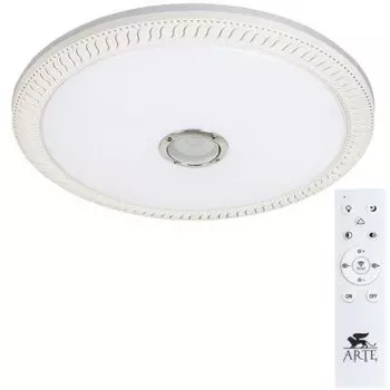Люстра потолочная Arte Lamp A2674PL-72WH MONILE