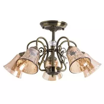 Люстра потолочная Arte Lamp A2702PL-5AB NICOLE