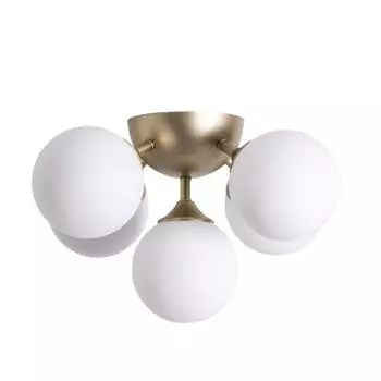 Люстра потолочная Arte Lamp A2704PL-5SG FOBOS