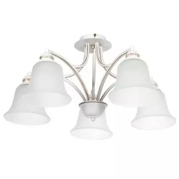 Люстра потолочная Arte Lamp A2713PL-5WG EMMA
