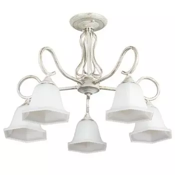 Люстра потолочная Arte Lamp A2714PL-5WG MERRY