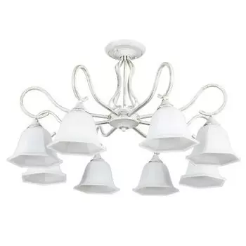 Люстра потолочная Arte Lamp A2714PL-8WG MERRY