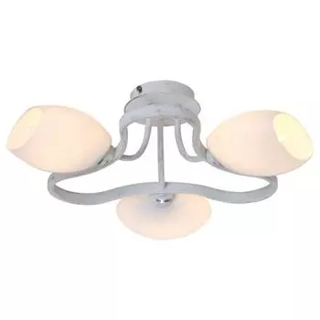 Люстра потолочная Arte lamp A3004PL-3WA Liverpool