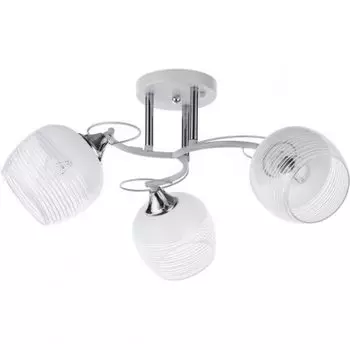 Люстра потолочная Arte lamp A4121PL-3WH ATRIA