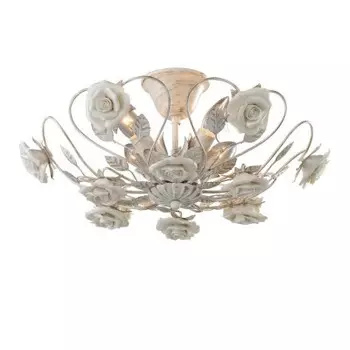 Люстра потолочная Arte lamp A6358PL-4WG Rosita