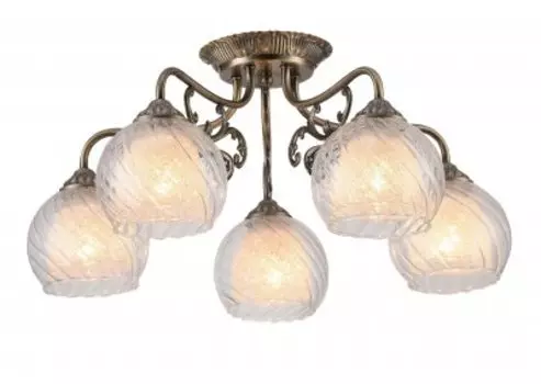Люстра потолочная Arte Lamp A7062PL-5AB CHARLOTTE