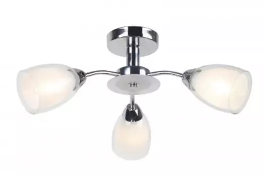 Люстра потолочная Arte lamp A7201PL-3CC CARMELA
