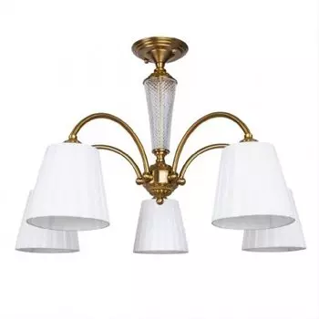 Люстра потолочная Arte lamp A7301PL-5PB GRACIE