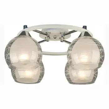 Люстра потолочная Citilux CL157141 Буги