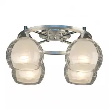 Люстра потолочная Citilux CL157142 Буги