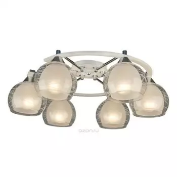 Люстра потолочная Citilux CL157161 Буги