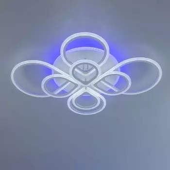 Люстра потолочная Citilux CL235A180E Транай Смарт