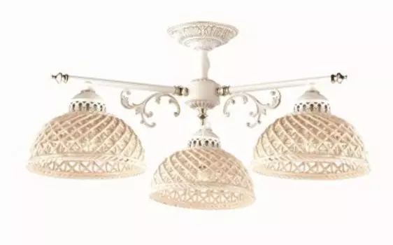 Люстра потолочная Citilux CL415231 Трензадо