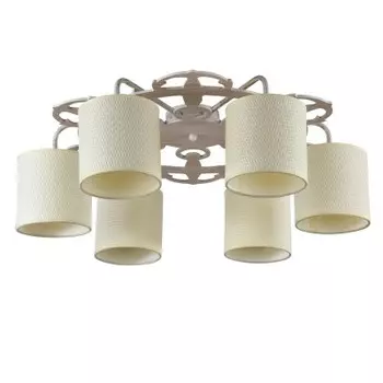 Люстра потолочная Freya FR5100-CL-06-WG Timone