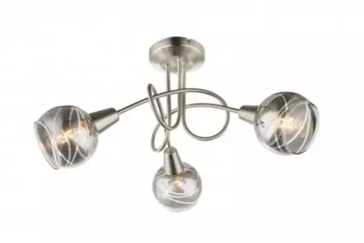 Люстра потолочная Globo 54348-3 ROMAN