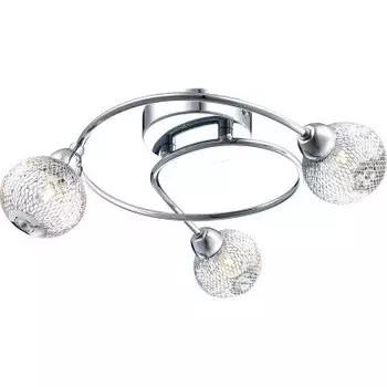 Люстра потолочная Globo 56683-3 Saint Mary