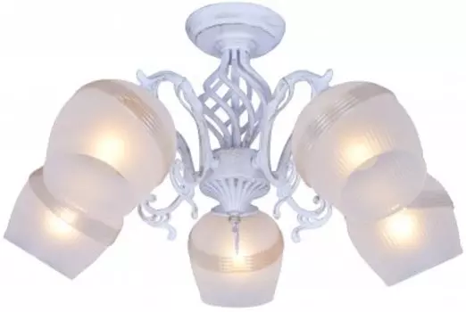 Люстра потолочная Iris TL1140-5H Toplight