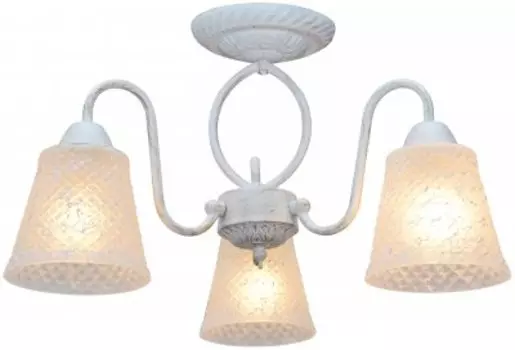 Люстра потолочная Jaclyn TL1141-3H Toplight