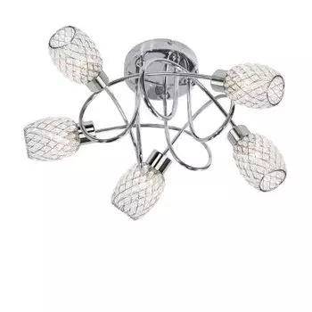 Люстра потолочная Lussole LSP-0126