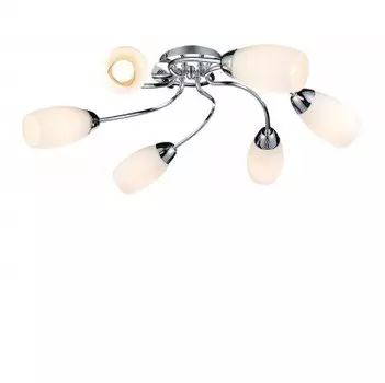 Люстра потолочная LGO LSP-0133