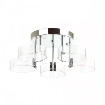 Люстра потолочная Lumion 4496/40CL HUDSON