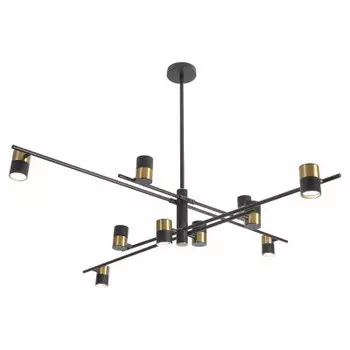 Люстра потолочная Lussole Loft LSP-8377