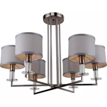 Люстра потолочная на штанге Stilfort 2008/11/06C Harper