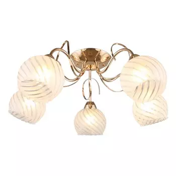 Люстра потолочная Omnilux OML-24907-05 Grosotto