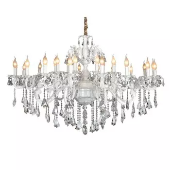 Люстра потолочная Omnilux OML-30807-27 Catanzaro