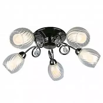 Люстра потолочная Omnilux OML-31607-05 Anjou