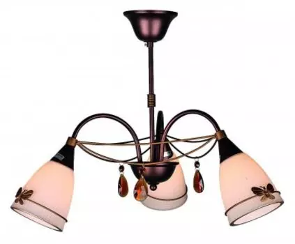 Люстра потолочная Omnilux OML-36307-03 Soria