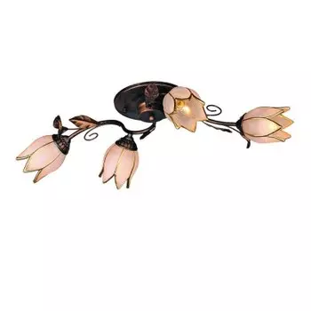 Люстра потолочная Omnilux OML-36507-04 Bugey