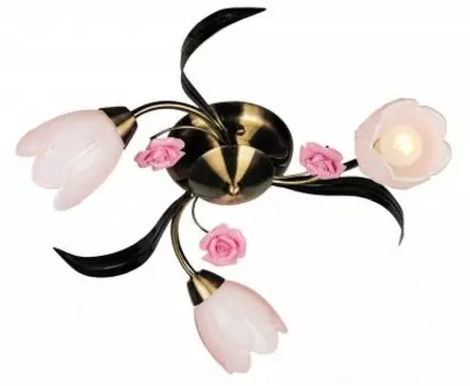 Люстра потолочная Omnilux OML-38507-03 Champsaur