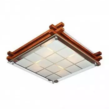 Люстра потолочная Omnilux OML-40527-04 Carvalhos