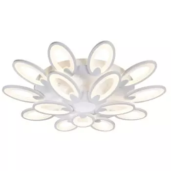 Люстра потолочная Omnilux OML-45807-210 Glastonbury