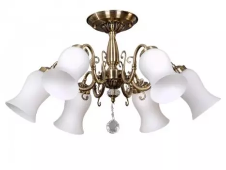 Люстра потолочная Omnilux OML-46007-06 Multien