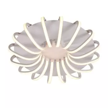 Люстра потолочная светодиодная 112Вт 640мм Omnilux OML-48107-112 Furtei