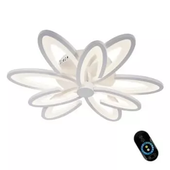 Люстра потолочная Omnilux OML-49307-87 Florinas