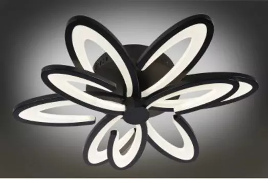 Люстра потолочная Omnilux OML-49317-87 Florinas