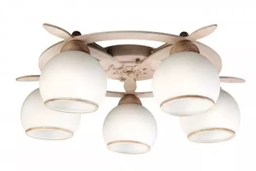 Люстра потолочная Omnilux OML-50517-05 Fronteira