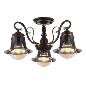 Люстра потолочная Omnilux OML-50607-03 Molfetta