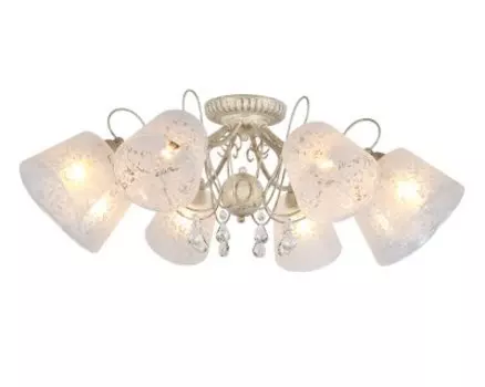 Люстра потолочная Omnilux OML-53007-08 Orune