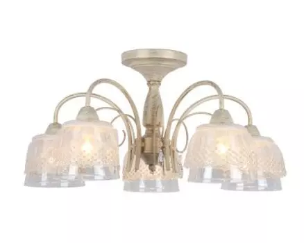 Люстра потолочная Omnilux OML-53107-05 Pattada