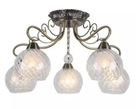 Люстра потолочная Omnilux OML-53507-05 Sanalv?